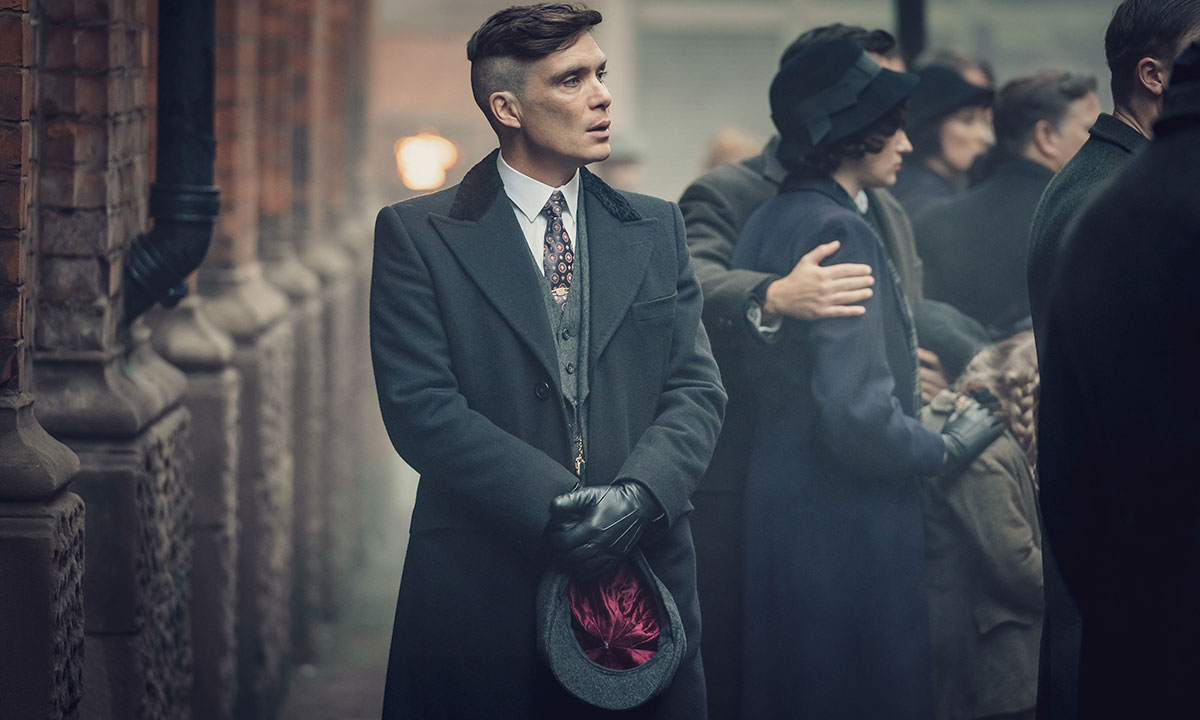 É profundamente perturbador: Ator de Peaky Blinders ficou