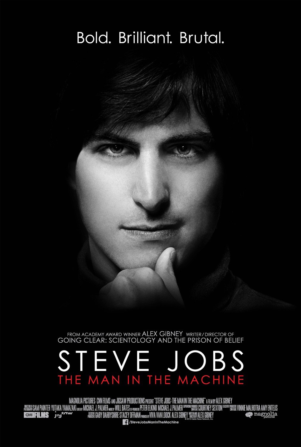 Steve Jobs - O Homem e a Máquina