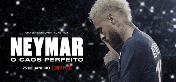 Neymar: O Caos Perfeito - Goste ou não, o trailer é fantástico!