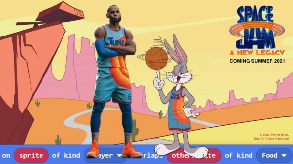 Space Jam - Filme de LeBron James ganha primeiro trailer