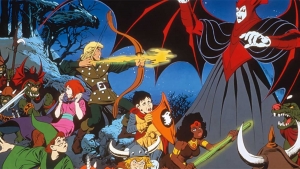 Caverna do Dragão - Finalmente saiu o episódio final