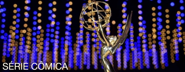 Especial Emmy 2020 - Os indicados em Série Cômica