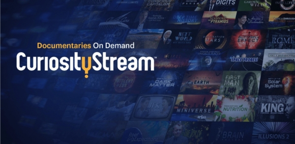 Tendências - CuriosityStream, a biblioteca audiovisual do século XXI