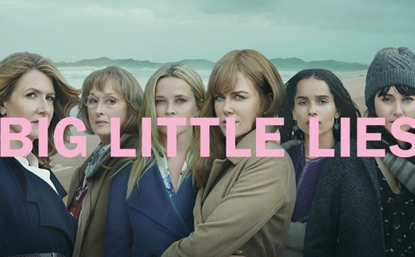 Big Little Lies -  A jogada de mestre da HBO