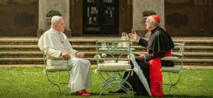 Dois Papas - o novo filme do Fernando Meirelles para a Netflix