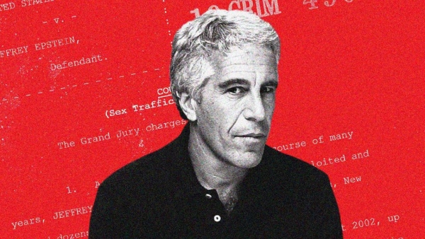 Tendências - &quot;Jeffrey Epstein&quot;, guardem esse nome