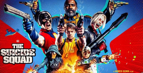 O Esquadrão Suicida - Novo filme de James Gunn ganha trailer