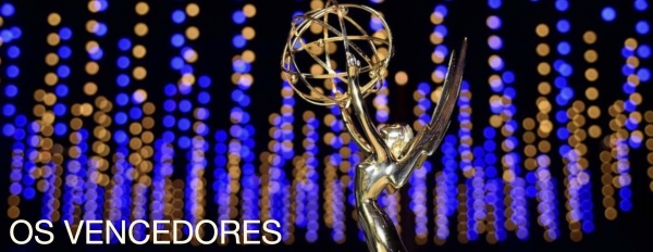 Especial Emmy 2021 - Conheça os Vencedores